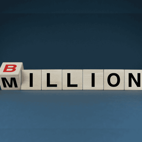 Millions to Billions Converter Tool