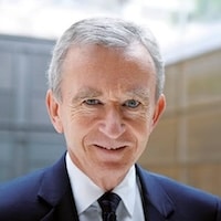 Bernard Arnault