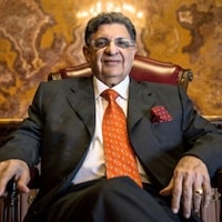 Cyrus Poonawalla