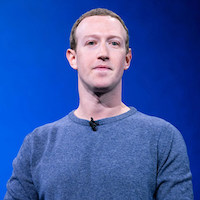 Mark Zuckerberg