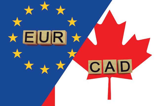 eur to cad - cad to eur