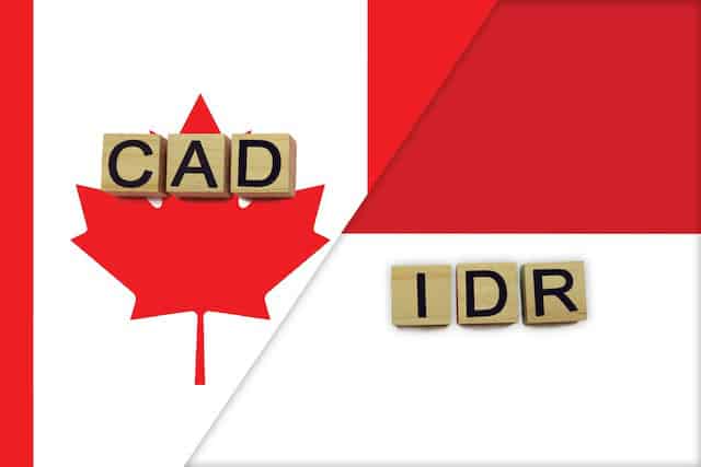 idr to cad - cad to idr