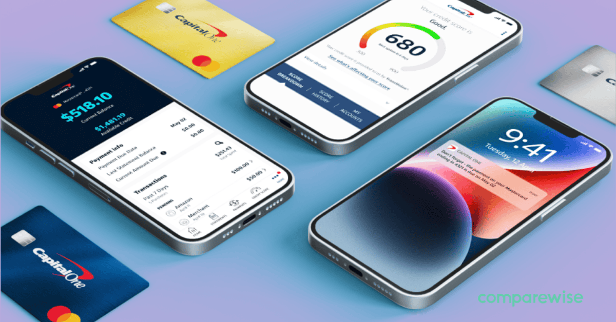 Capital One Credit Cards