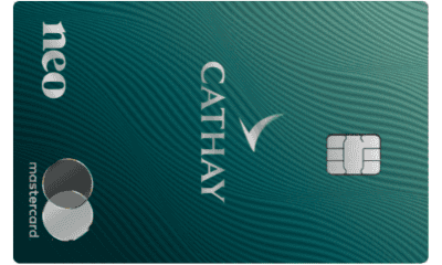Cathay World Elite Mastercard company logo