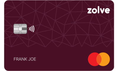 Zolve Classic Card logo