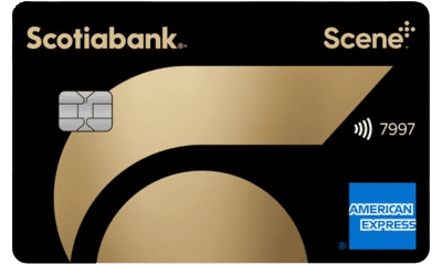Scotiabank Gold American Express Card company logo