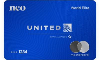 United® MileagePlus® Neo World Elite® Mastercard logo