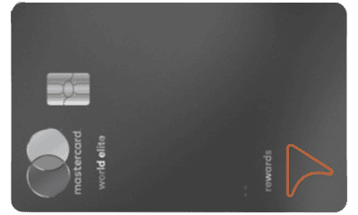 Tangerine Rewards World Elite Mastercard logo