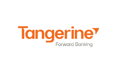 Tangerine company logo